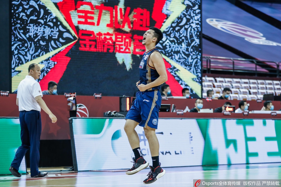 CBA复赛第二阶段第2日精彩瞬间