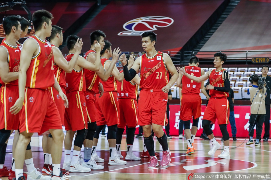 CBA复赛第二阶段第2日精彩瞬间