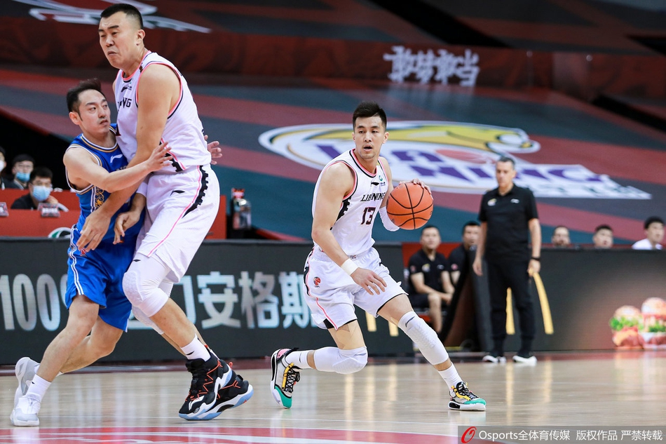 CBA复赛：辽宁114-91肯帝亚