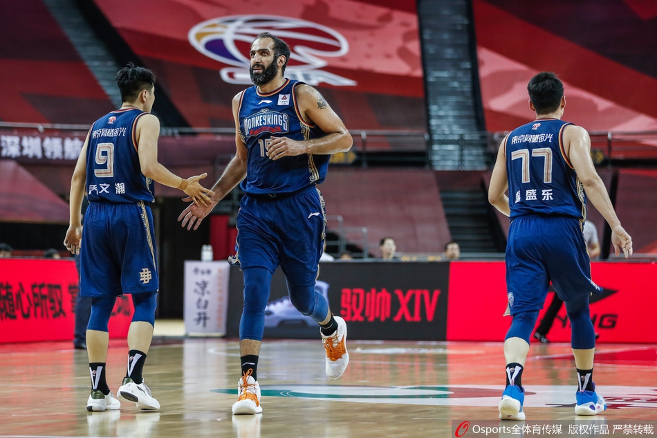 CBA复赛第二阶段第2日精彩瞬间