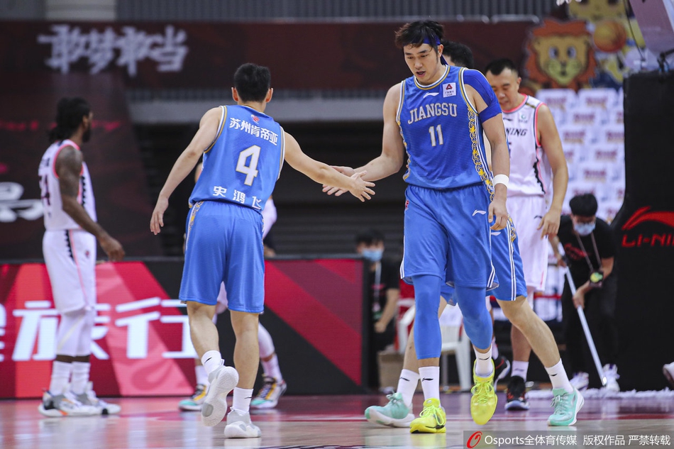 CBA复赛：辽宁114-91肯帝亚