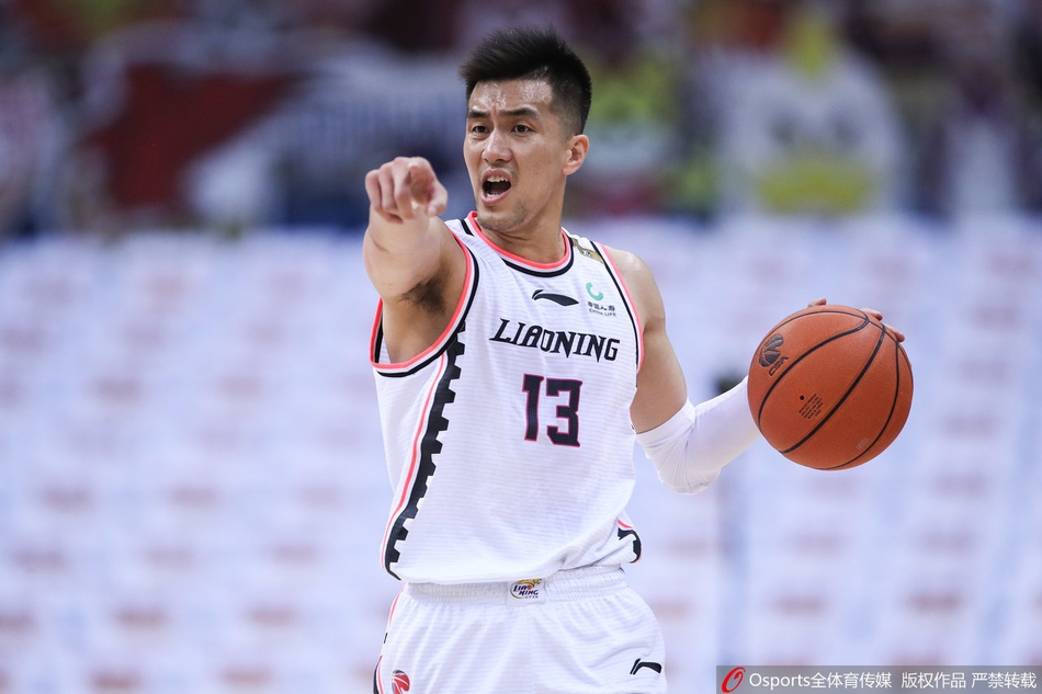 CBA复赛：辽宁114-91肯帝亚