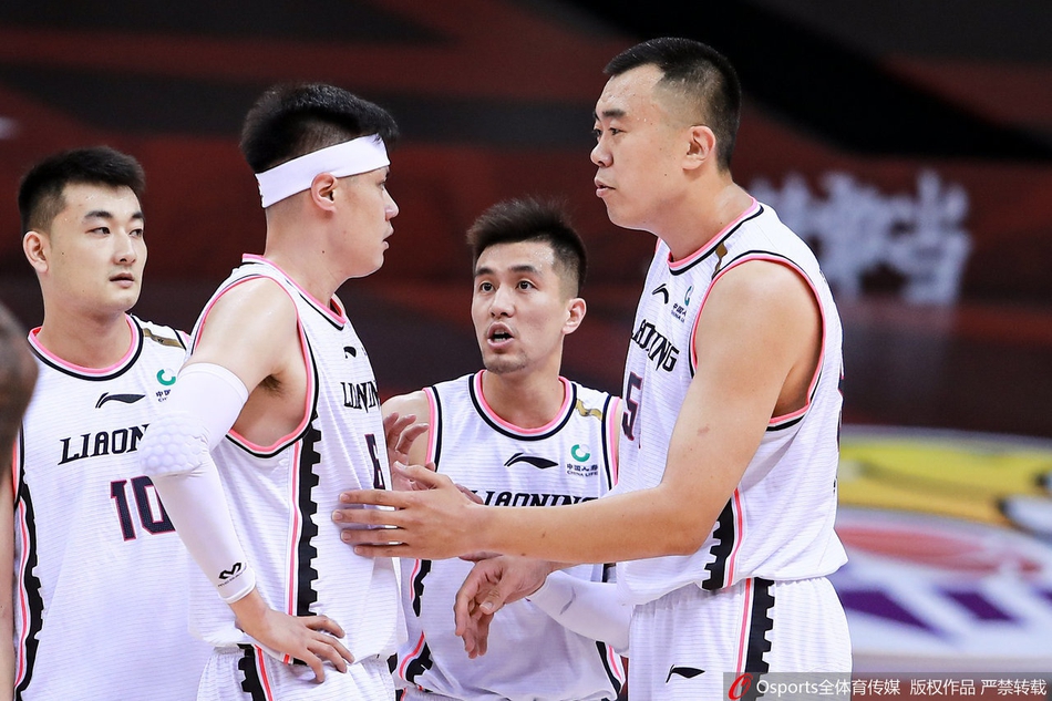 CBA复赛：辽宁114-91肯帝亚