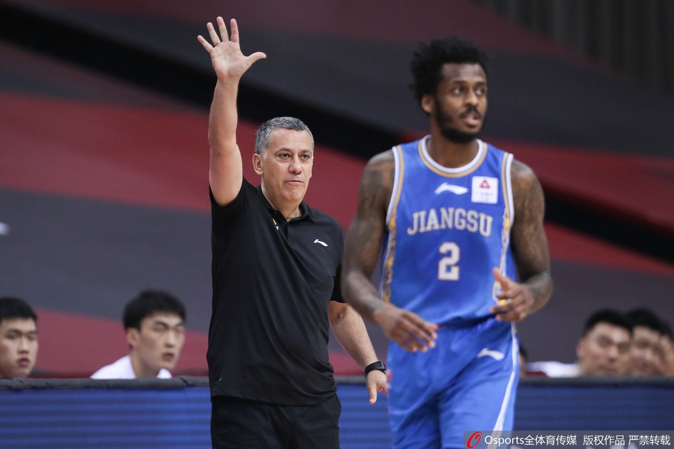 CBA复赛：辽宁114-91肯帝亚