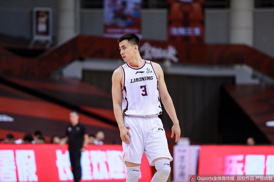 CBA复赛：辽宁114-91肯帝亚