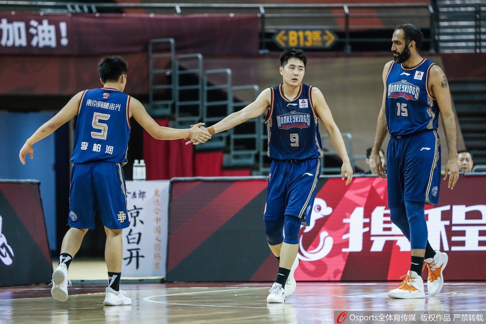 CBA复赛第二阶段第2日精彩瞬间