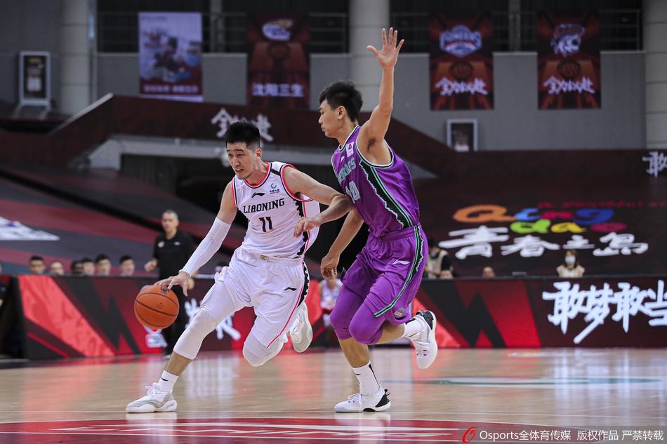 CBA复赛：辽宁123-98山东