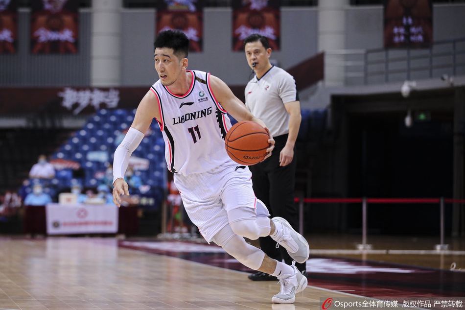 CBA复赛：辽宁123-98山东