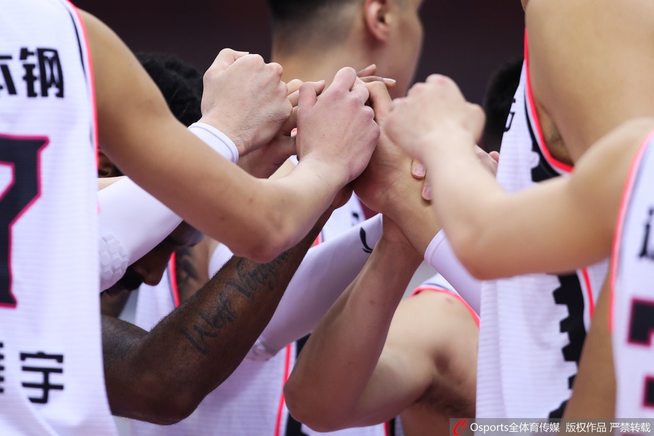 CBA复赛：辽宁123-98山东