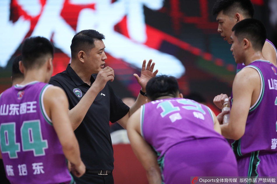 CBA复赛：辽宁123-98山东