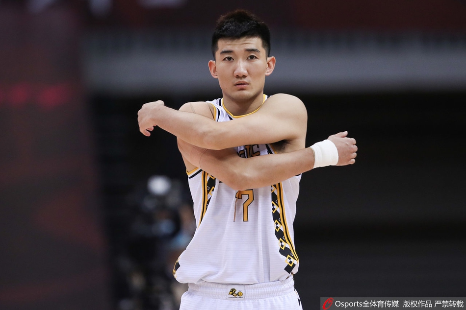 CBA复赛：广厦vs四川