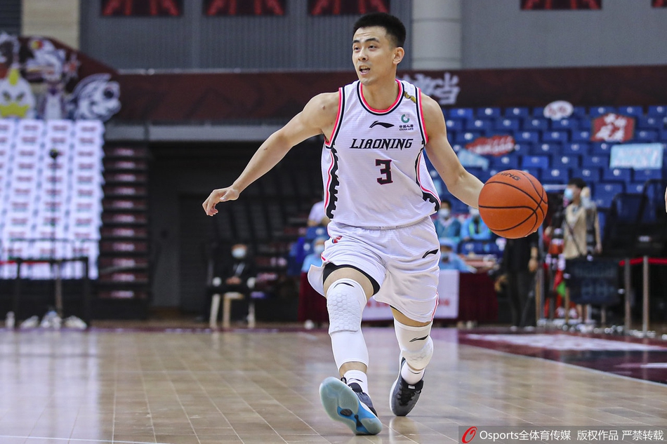 CBA复赛：辽宁123-98山东