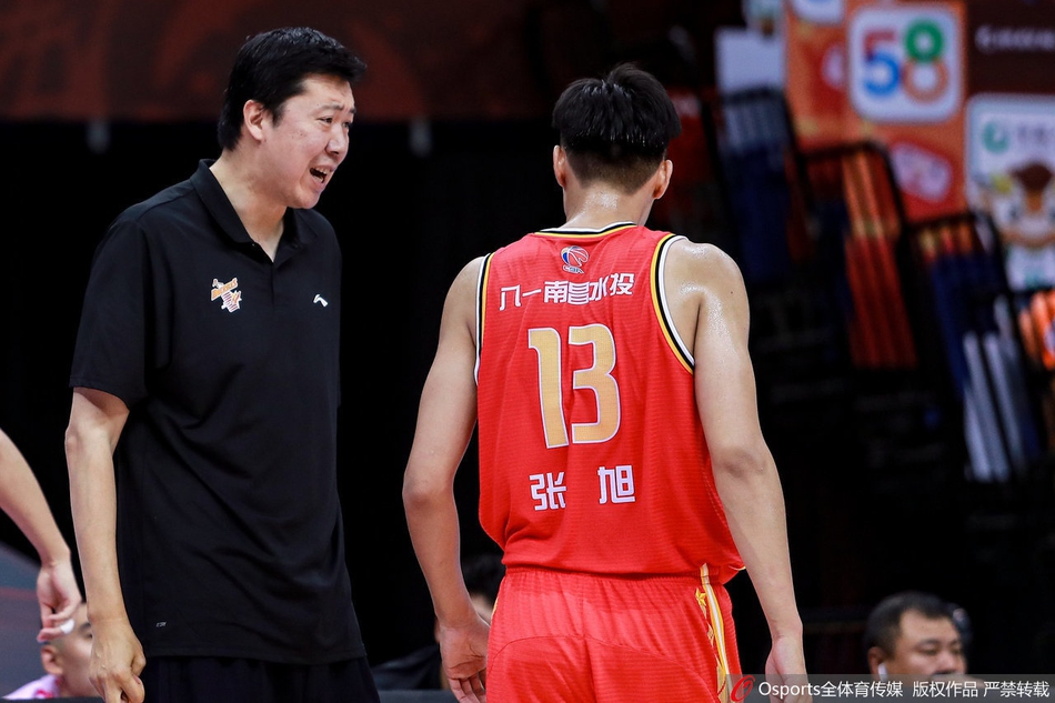 CBA复赛：广东116-108八一