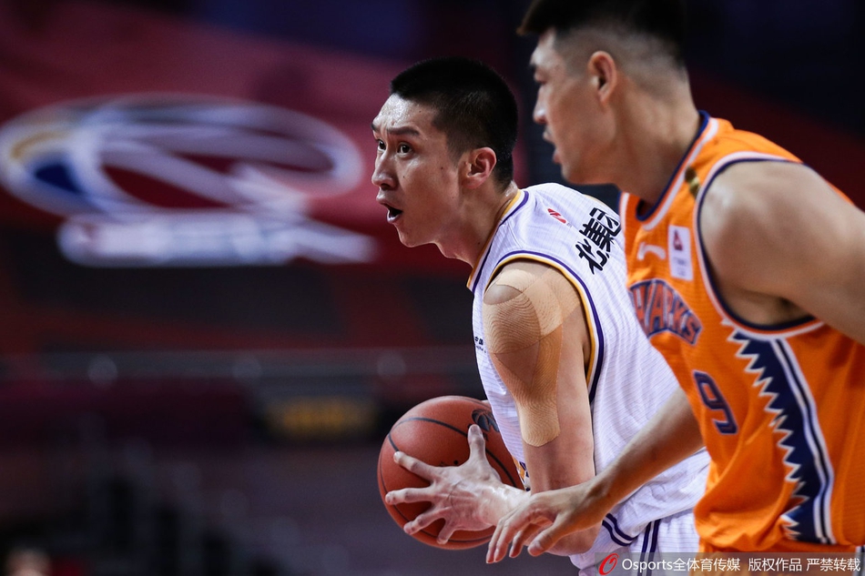 CBA复赛第二阶段第6日精彩瞬间