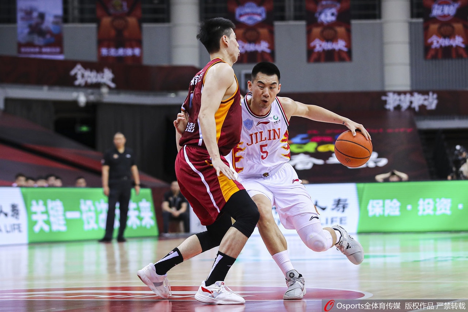 CBA复赛第二阶段第6日精彩瞬间