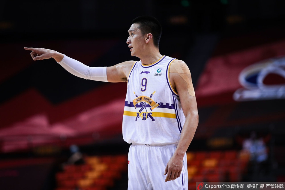 CBA复赛第二阶段第6日精彩瞬间