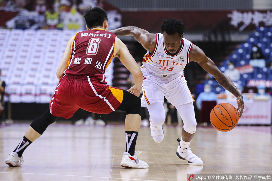 CBA复赛第二阶段第6日精彩瞬间