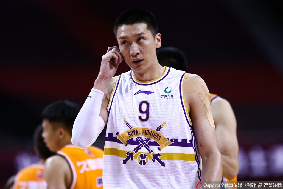 CBA复赛第二阶段第6日精彩瞬间