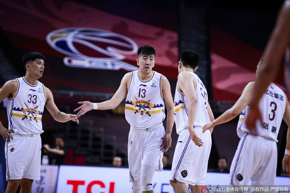 CBA复赛第二阶段第6日精彩瞬间