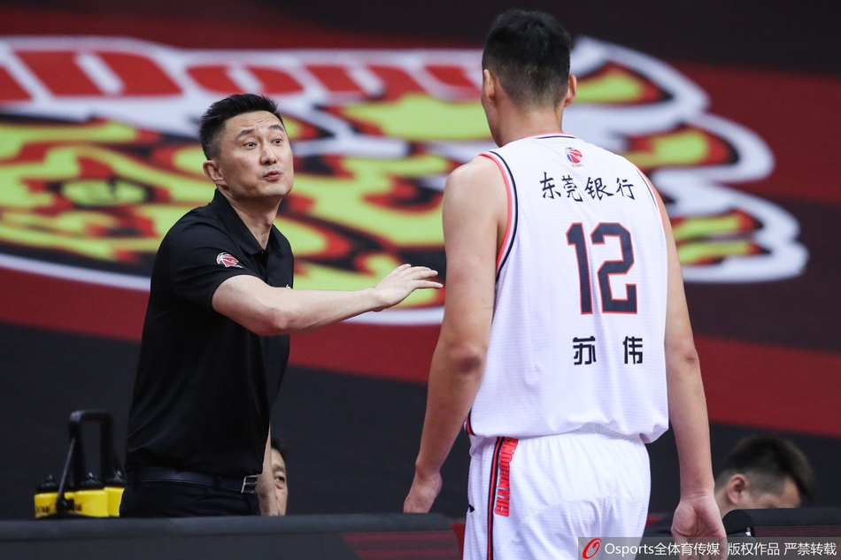 CBA复赛：广东116-108八一