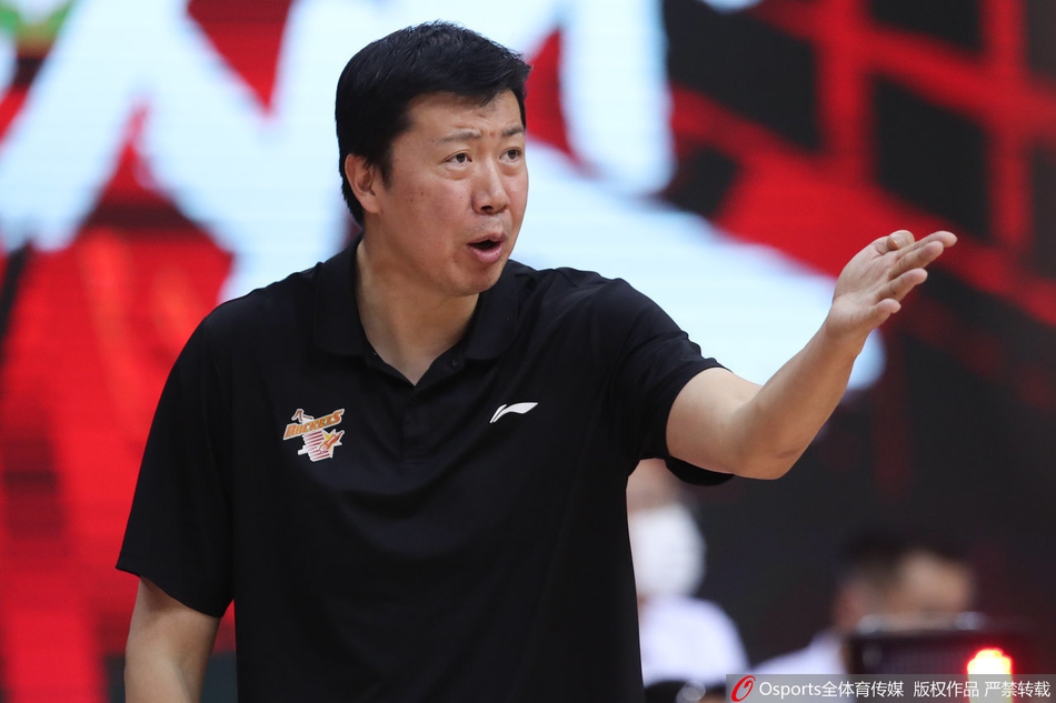 CBA复赛：广东116-108八一