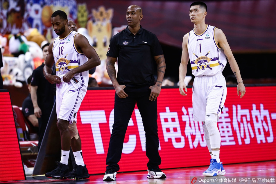 CBA复赛第二阶段第6日精彩瞬间