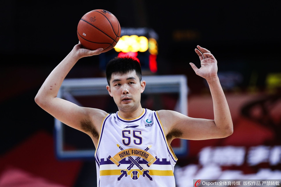 CBA复赛第二阶段第6日精彩瞬间