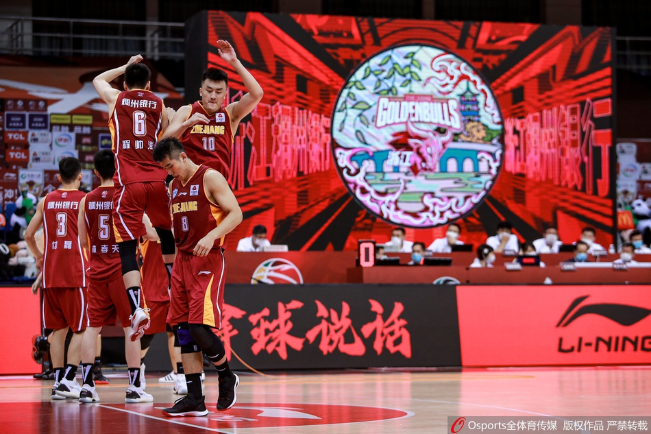 CBA复赛第二阶段第6日精彩瞬间