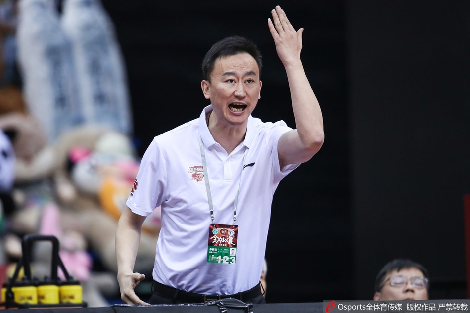 CBA复赛第二阶段第6日精彩瞬间