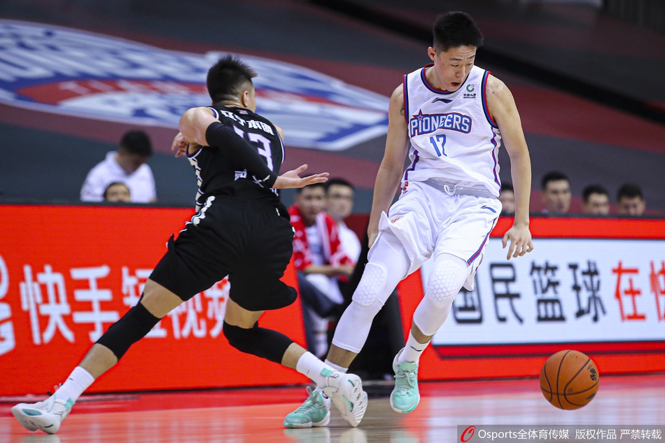 CBA复赛：天津78-133辽宁