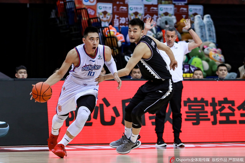 CBA复赛：天津78-133辽宁