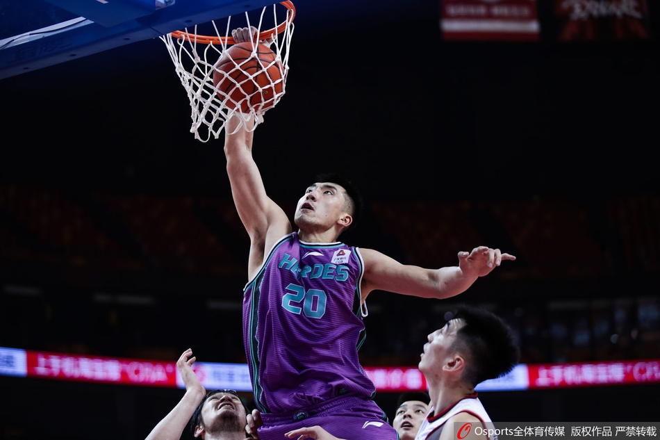 CBA复赛第二阶段第7日精彩瞬间