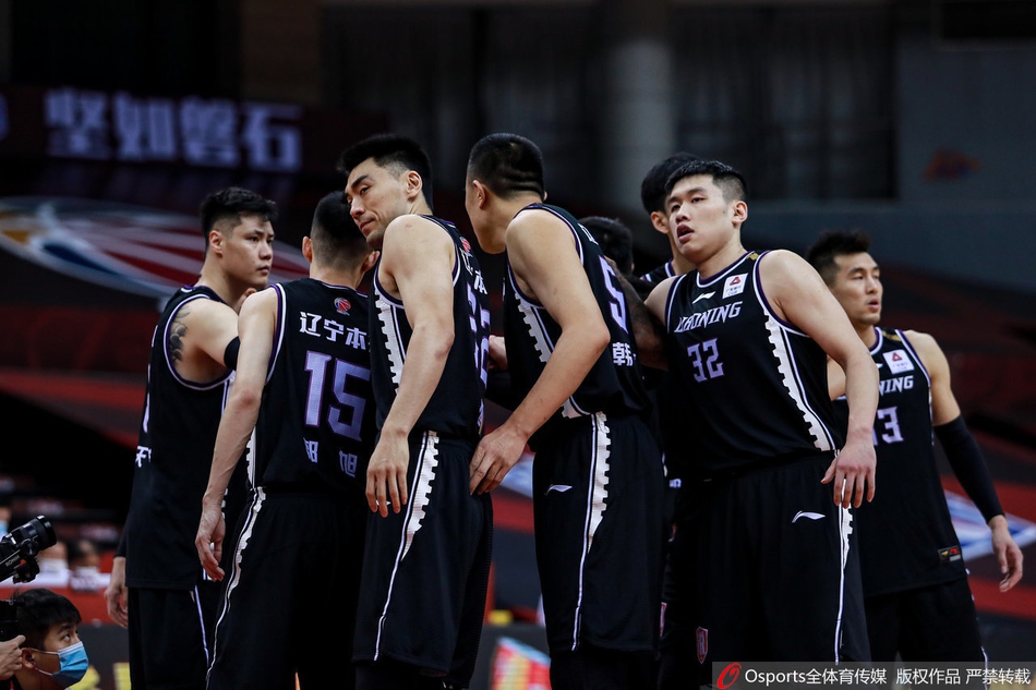 CBA复赛：天津78-133辽宁