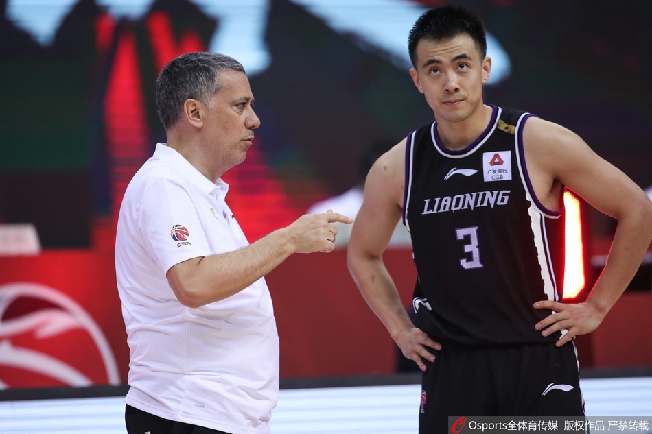 CBA复赛：天津78-133辽宁