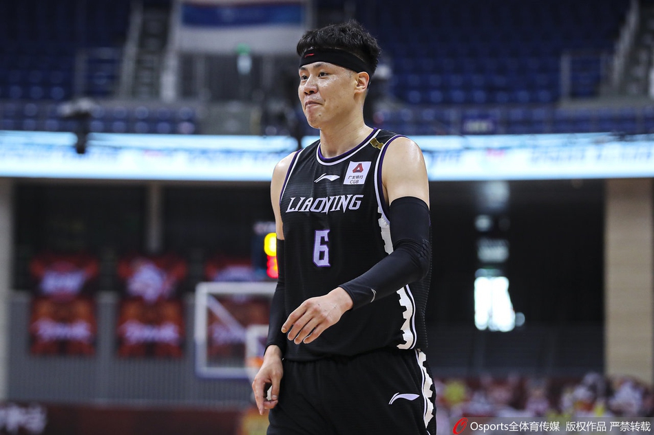 CBA复赛：天津78-133辽宁