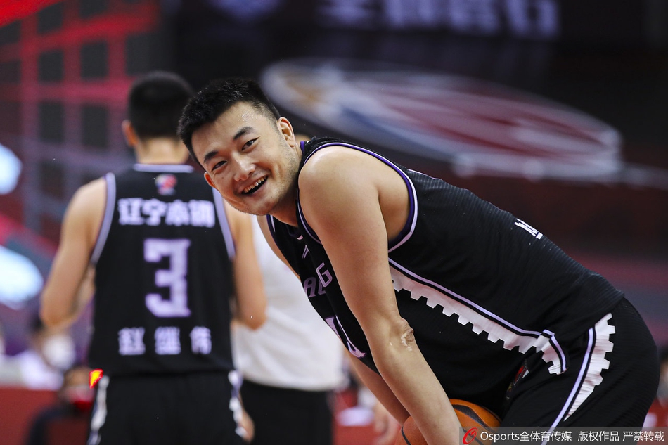 CBA复赛：天津78-133辽宁