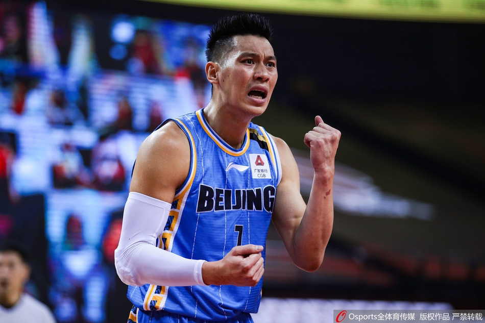 CBA复赛：深圳81-90北京