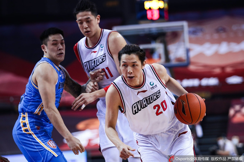 CBA复赛：深圳81-90北京