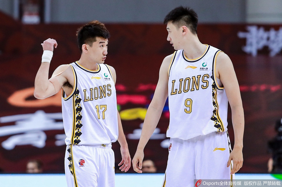 CBA复赛：广厦97-104广东