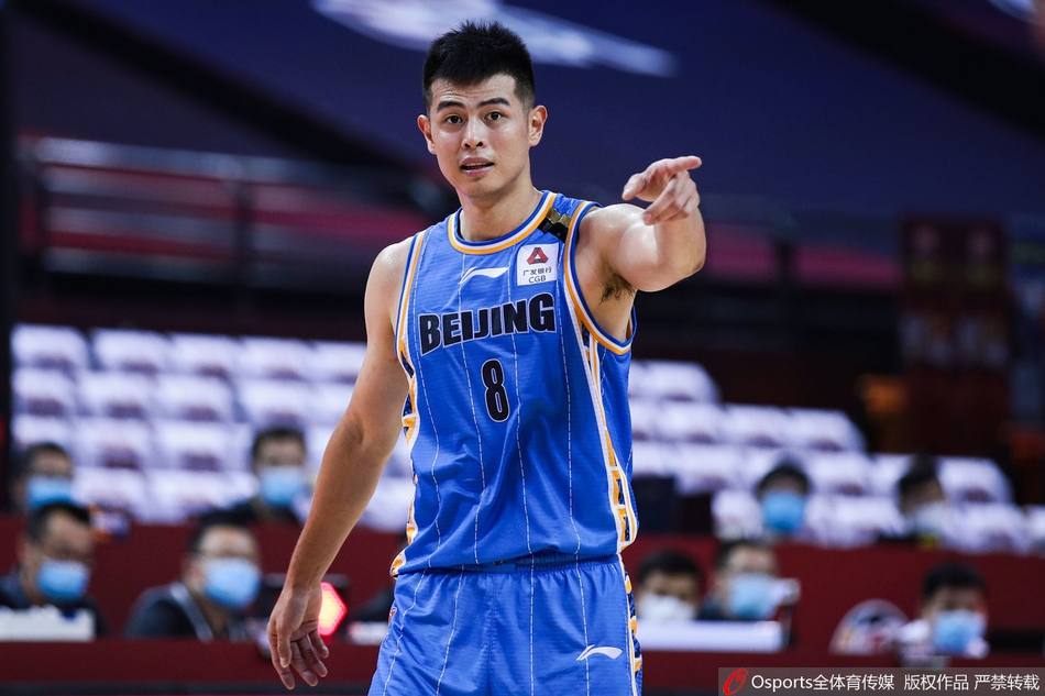 CBA复赛：深圳81-90北京