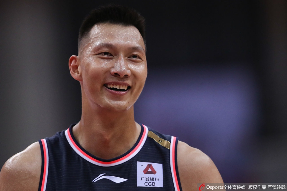 CBA复赛：广厦97-104广东