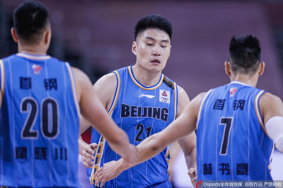 CBA复赛：深圳81-90北京