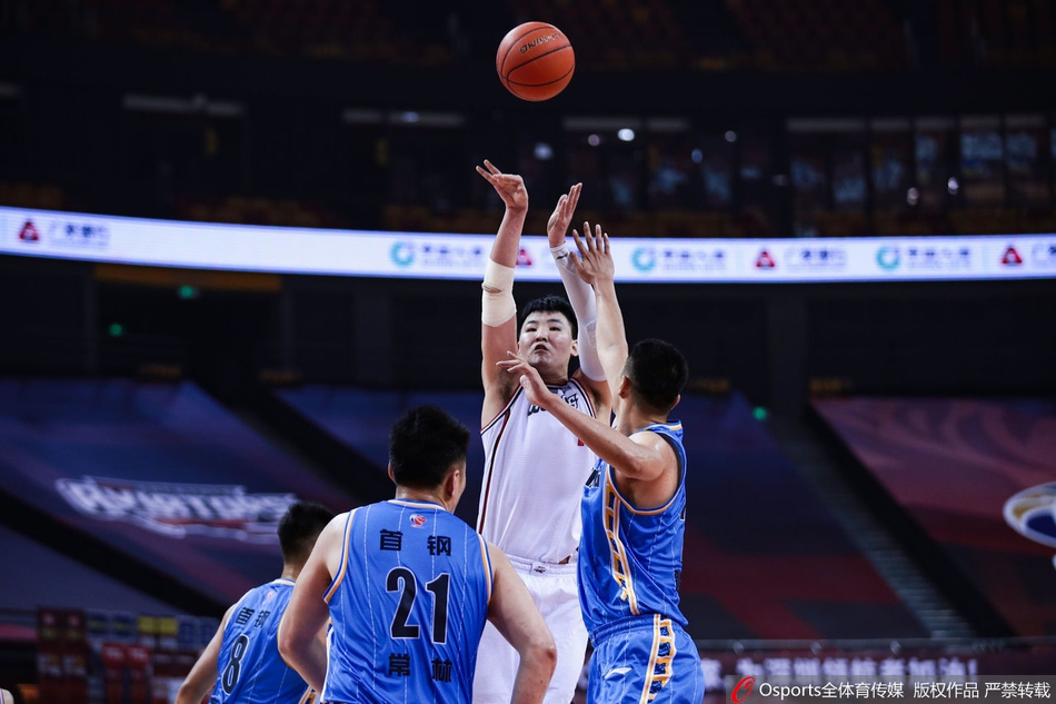 CBA复赛：深圳81-90北京