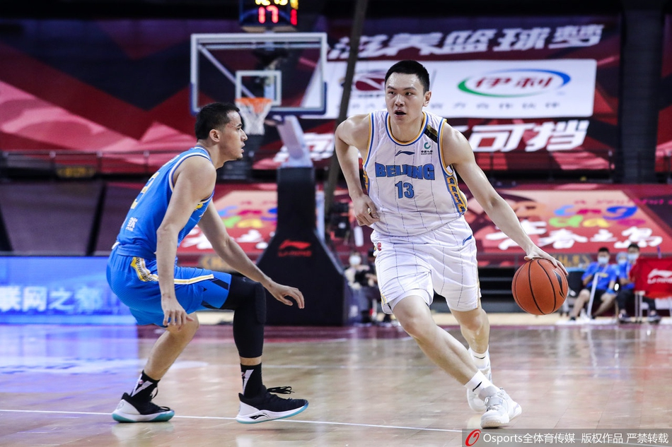 CBA复赛：北京115-87福建