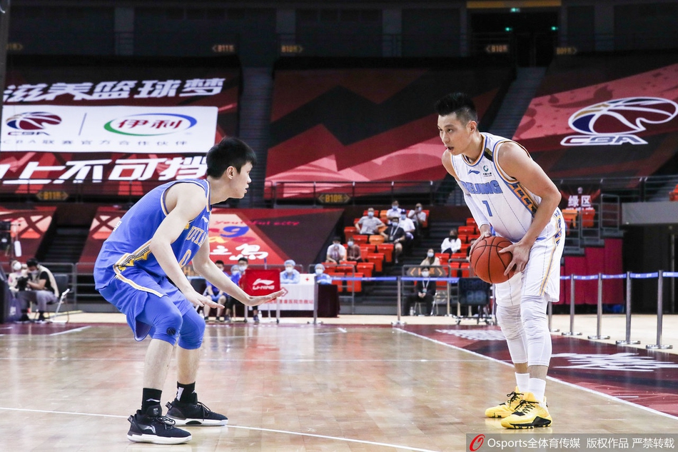 CBA复赛：北京115-87福建