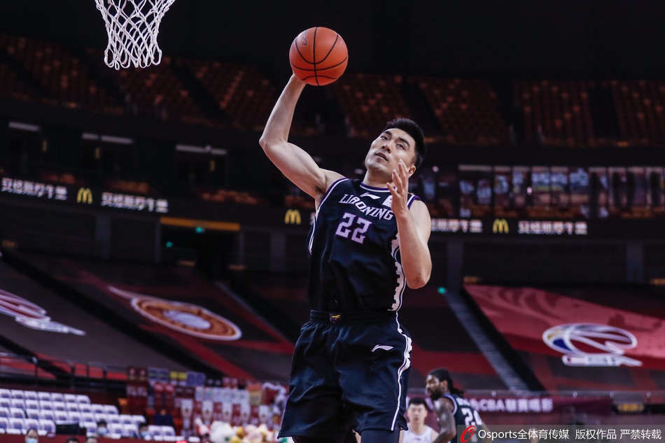 CBA复赛：山西105-108辽宁
