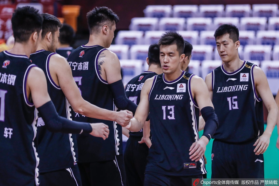 CBA复赛：山西105-108辽宁