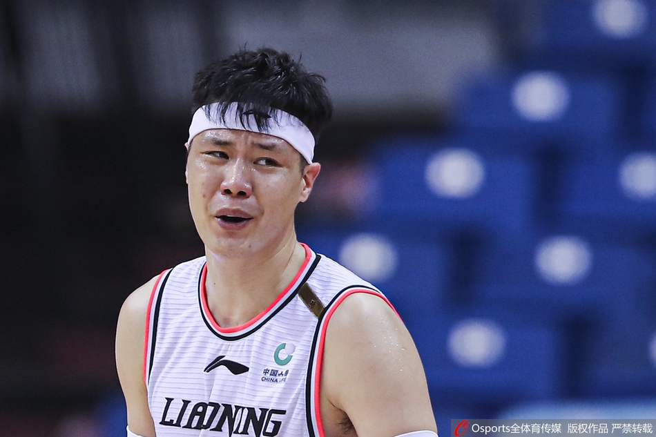 CBA复赛：辽宁114-77山西