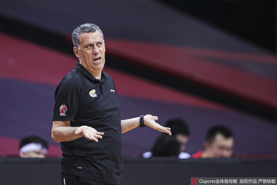 CBA复赛：辽宁114-77山西