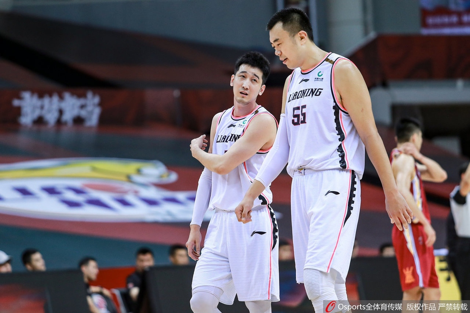 CBA复赛：辽宁114-77山西